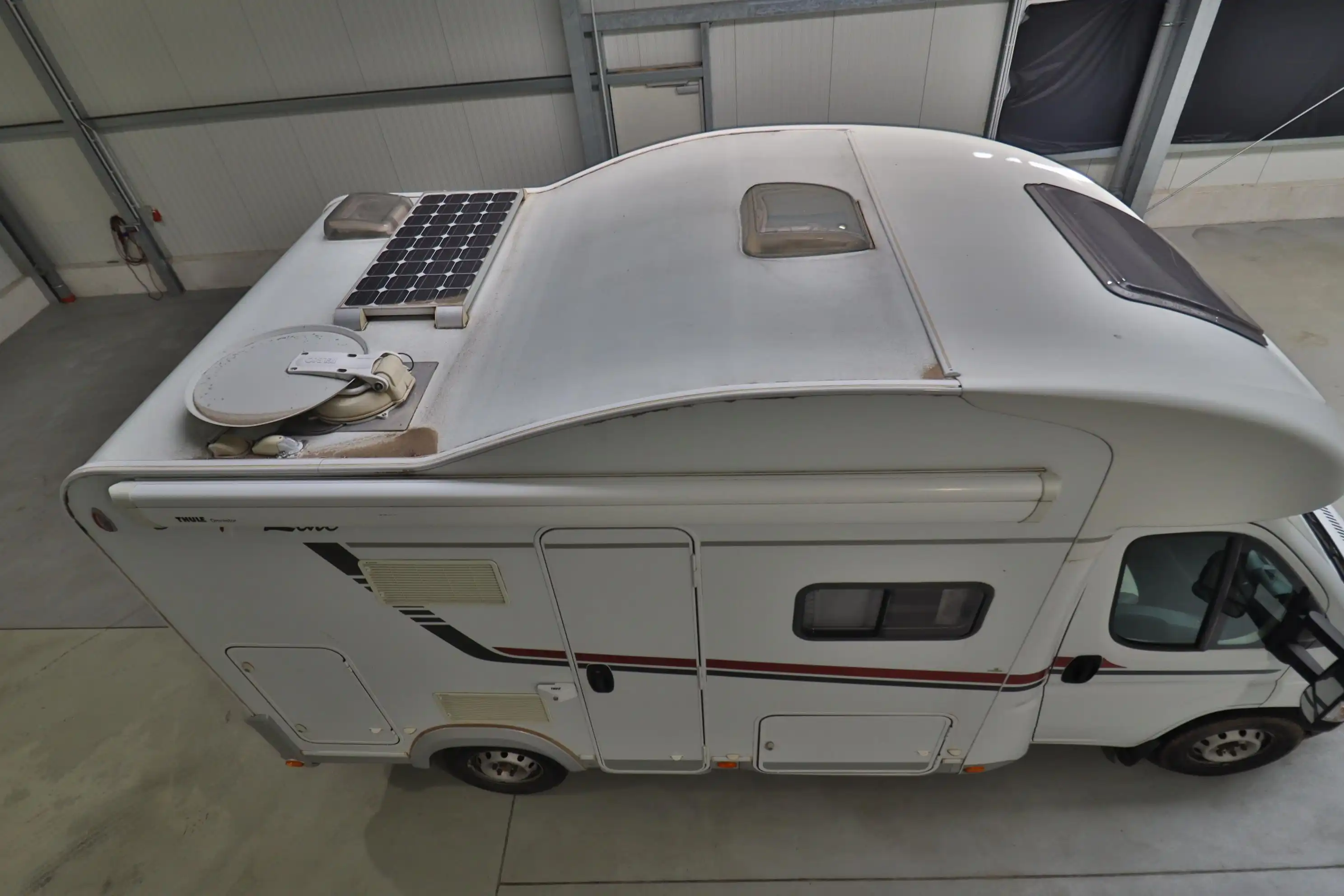 LMC Breezer H 577 - Ansicht 5